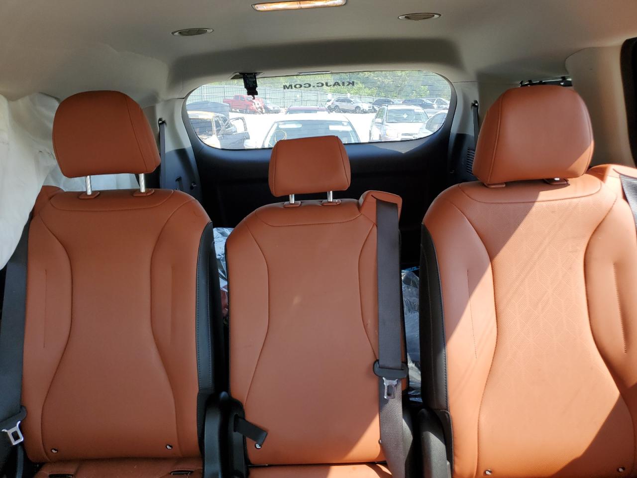 2025 Kia Carnival Ex VIN: KNDNC5K36S6468672 Lot: 63021985