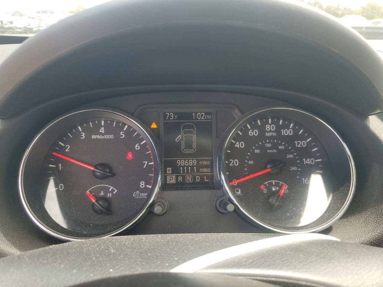 jn8as5mt4dw529989 JN8AS5MT4DW529989 2013 Nissan Rogue S