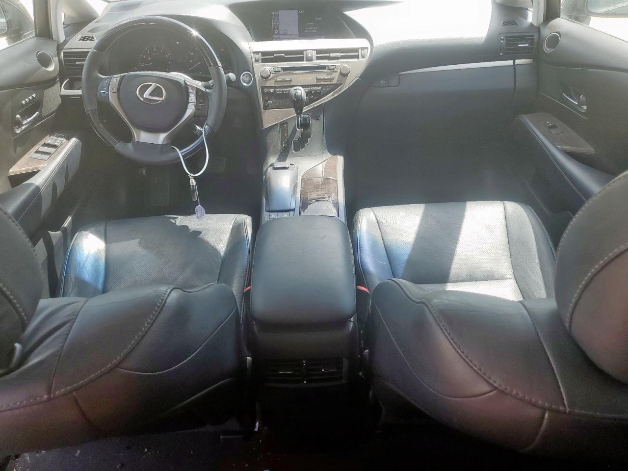 2013 Lexus Rx 350 Base VIN: 2T2BK1BAXDC162708 Lot: 64837675