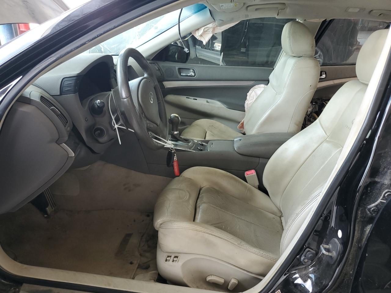2013 Infiniti G37 Base VIN: JN1CV6AP8DM712173 Lot: 64975435