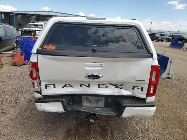  FORD RANGER 2019 White