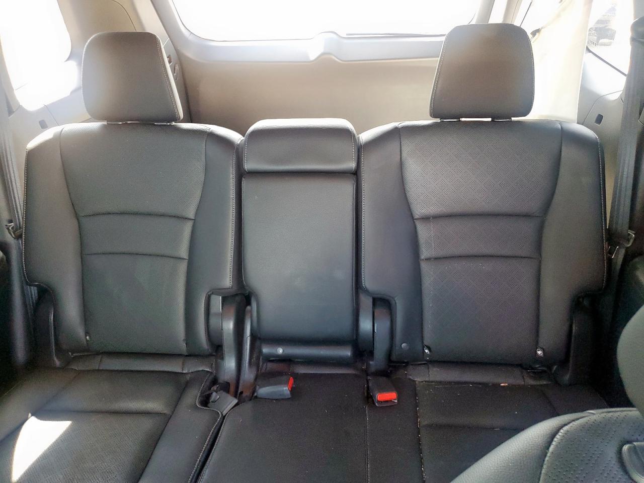 2019 Honda Passport Exl VIN: 5FNYF8H57KB016040 Lot: 64020515