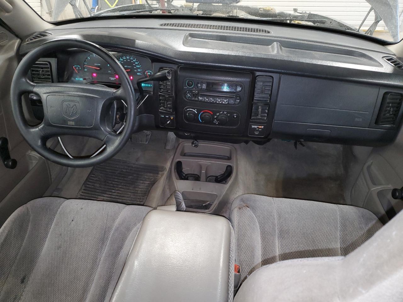 2003 Dodge Dakota Sxt VIN: 1D7HG12X73S204243 Lot: 63498465