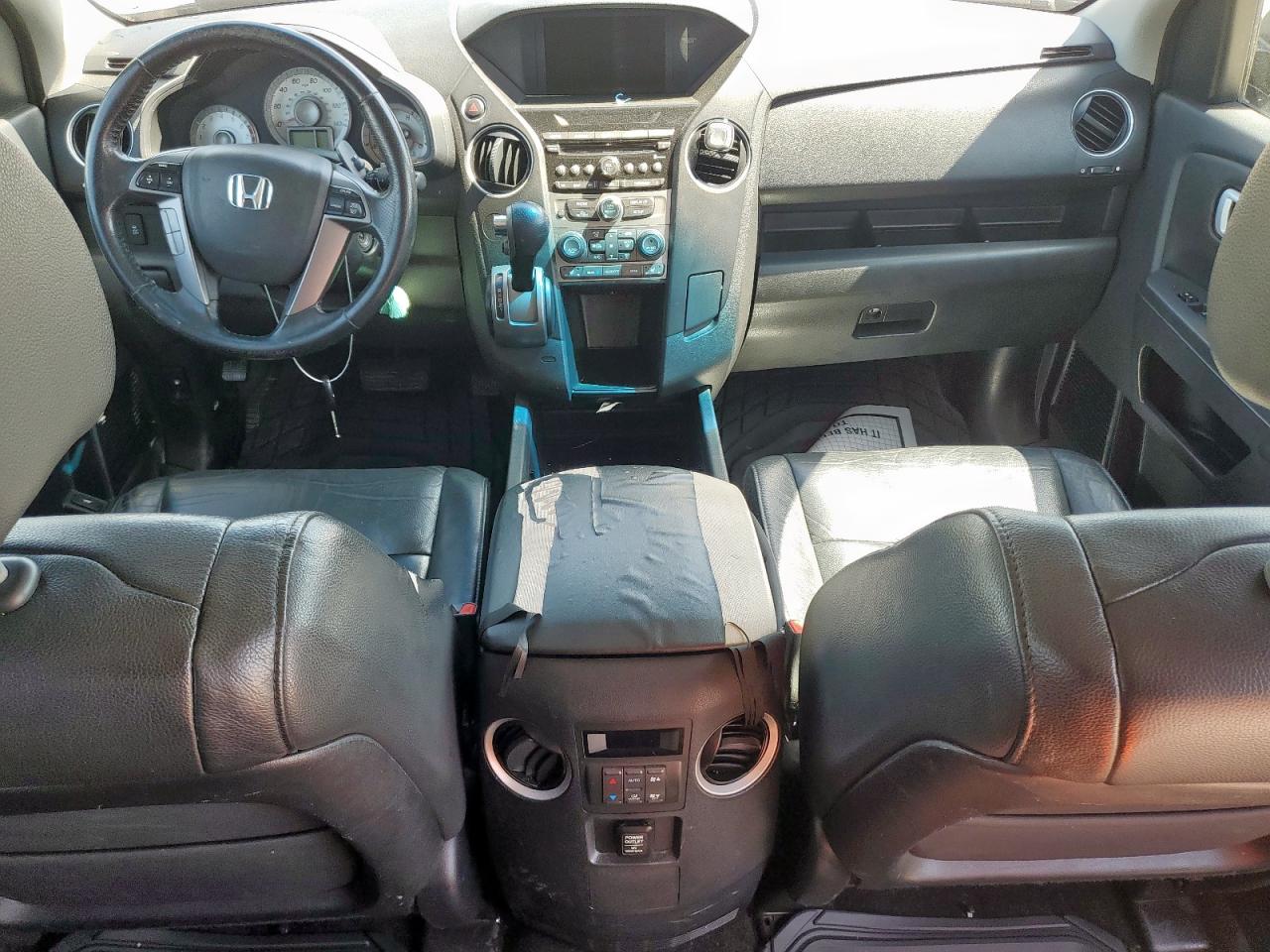 2014 Honda Pilot Exl VIN: 5FNYF3H51EB002853 Lot: 65699295