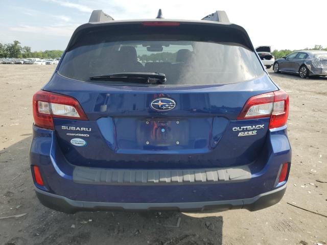  SUBARU OUTBACK 2017 Granatowy