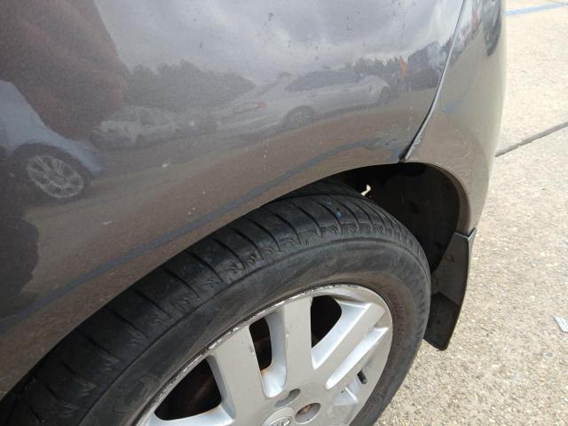 2008 TOYOTA YARIS TR D