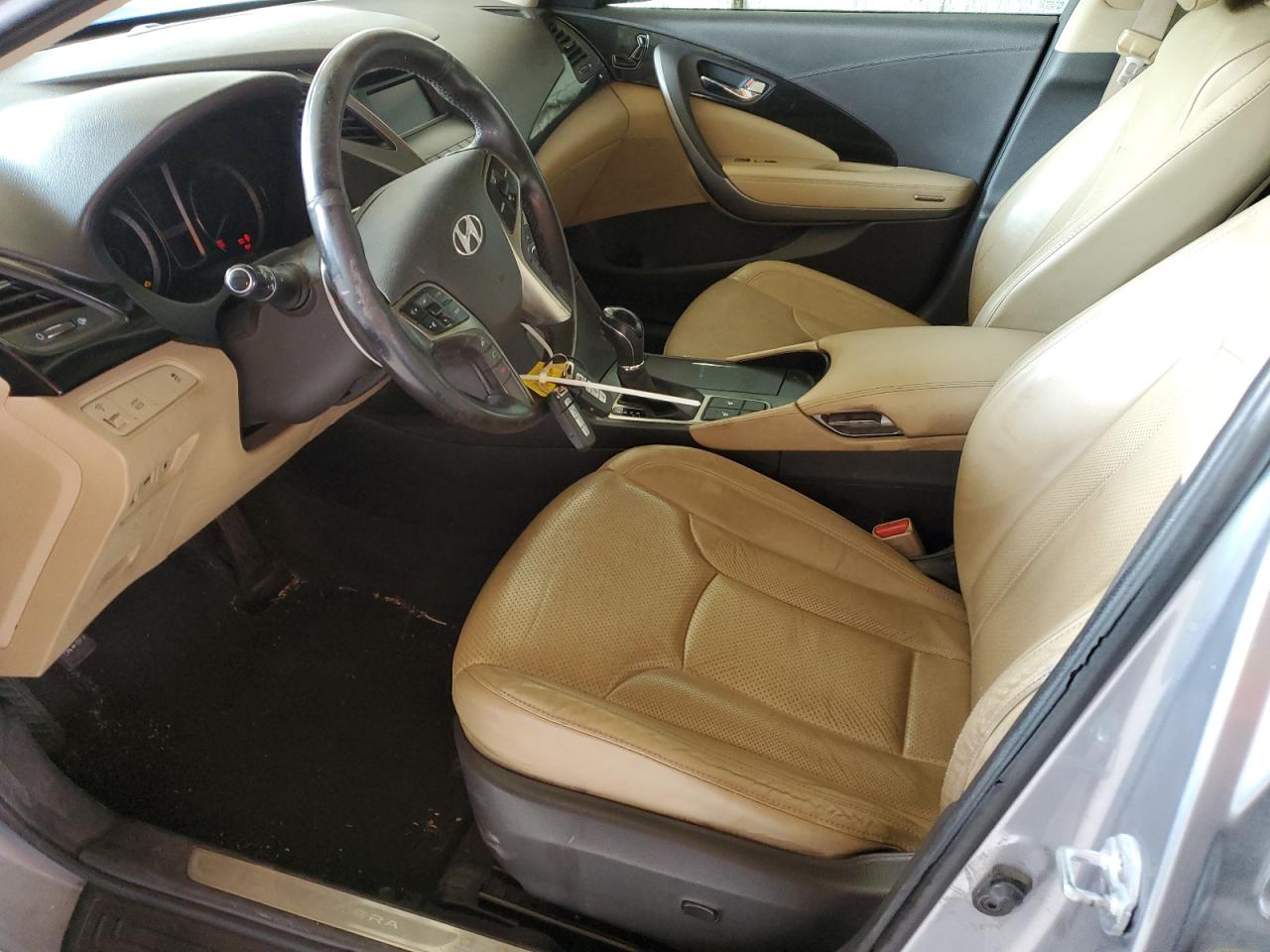 2014 Hyundai Azera VIN: KMHFG4JG8EA385801 Lot: 63264715