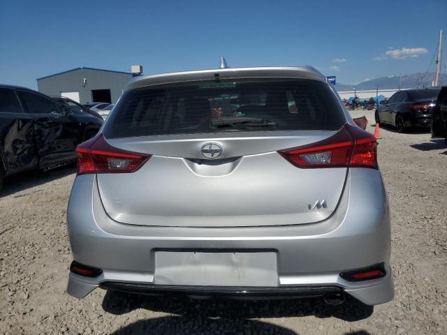  TOYOTA SCION 2016 Silver