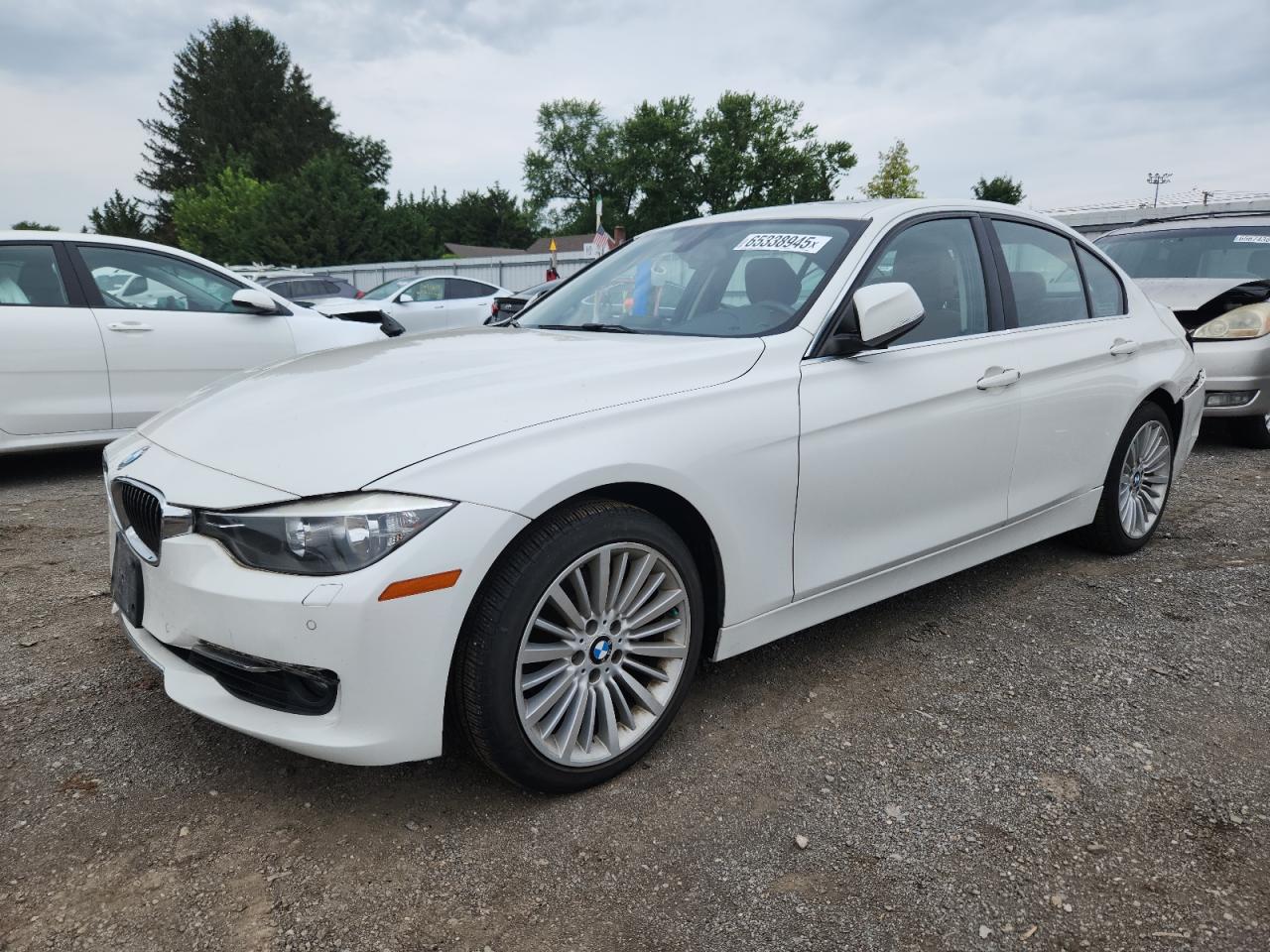 2014 BMW 328 Xi Sulev VIN: WBA3B5C51EF959081 Lot: 65338945