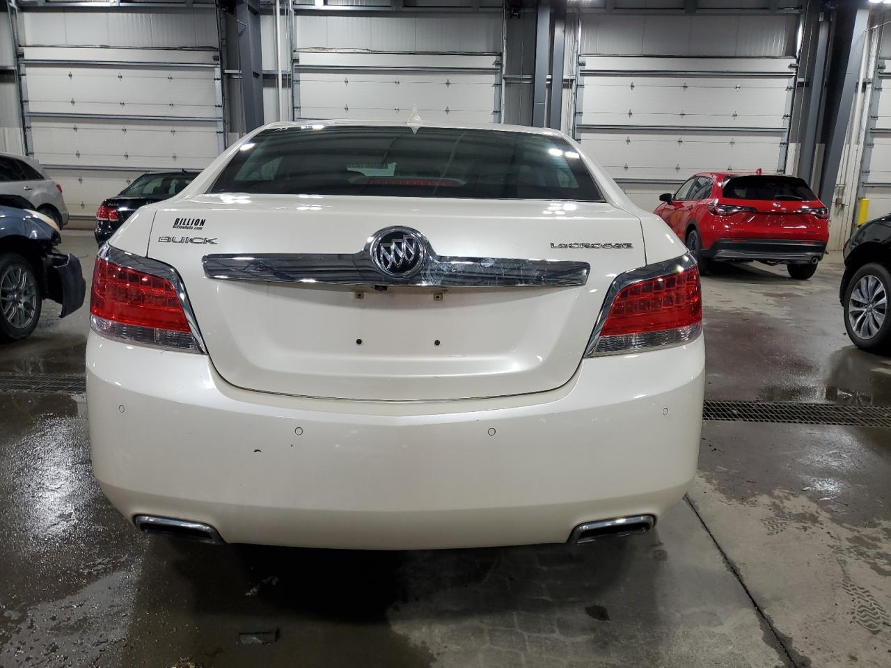 2013 Buick Lacrosse VIN: 1G4GC5E37DF197222 Lot: 66391515