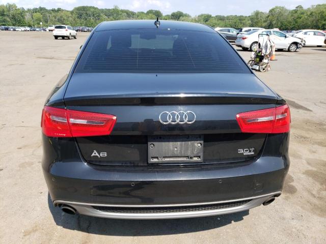  AUDI A6 2012 Black