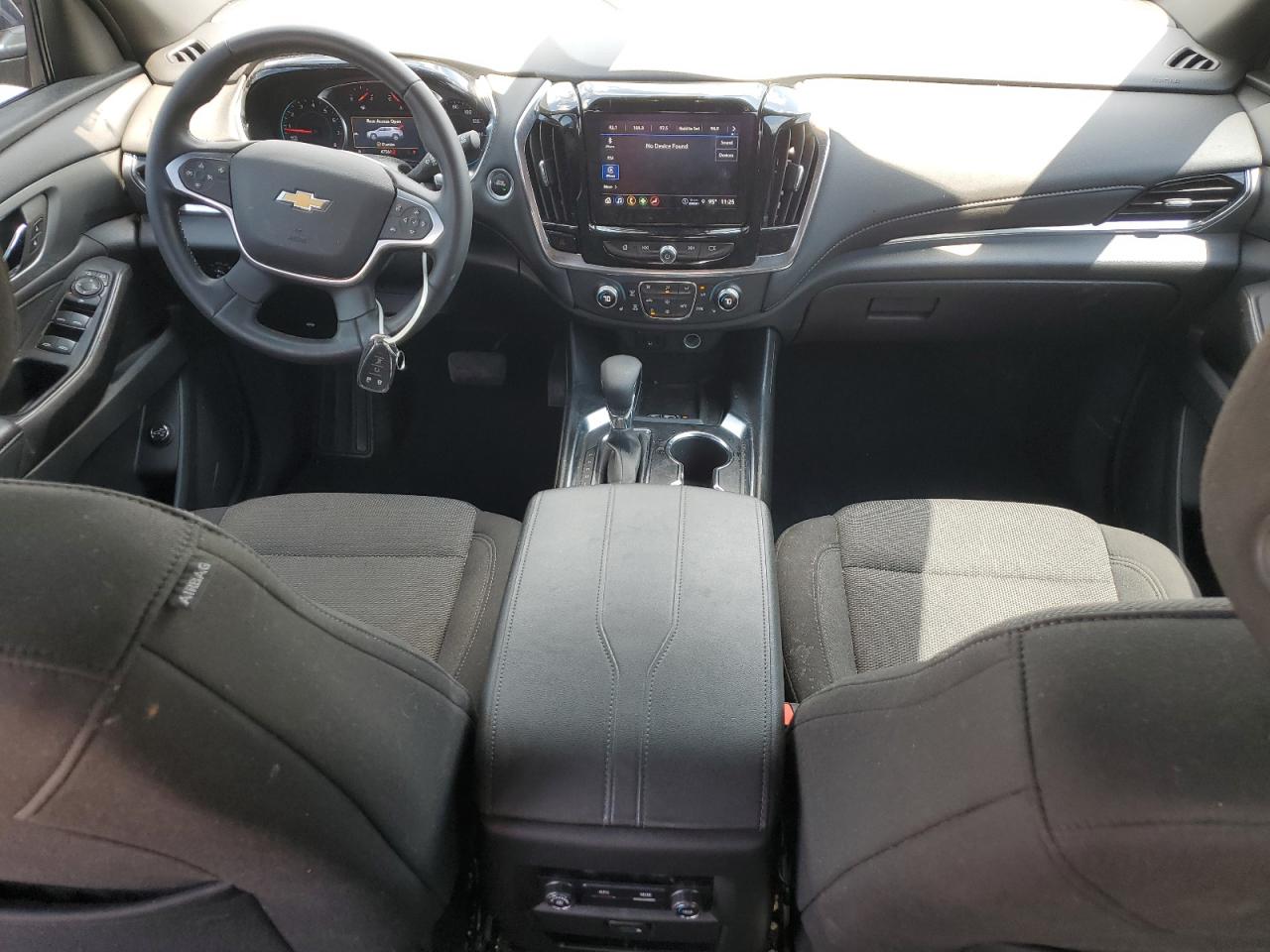 2023 Chevrolet Traverse Lt VIN: 1GNERGKW0PJ301613 Lot: 65267175