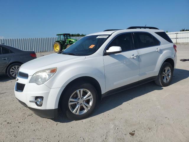  CHEVROLET EQUINOX 2015 White