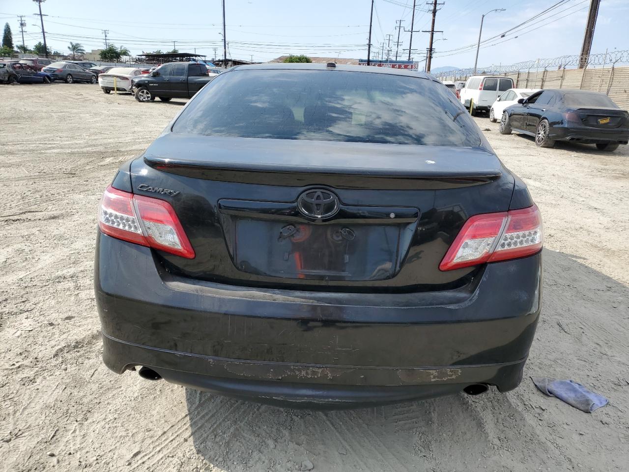 2010 Toyota Camry Base VIN: 4T1BF3EK1AU053430 Lot: 65293655