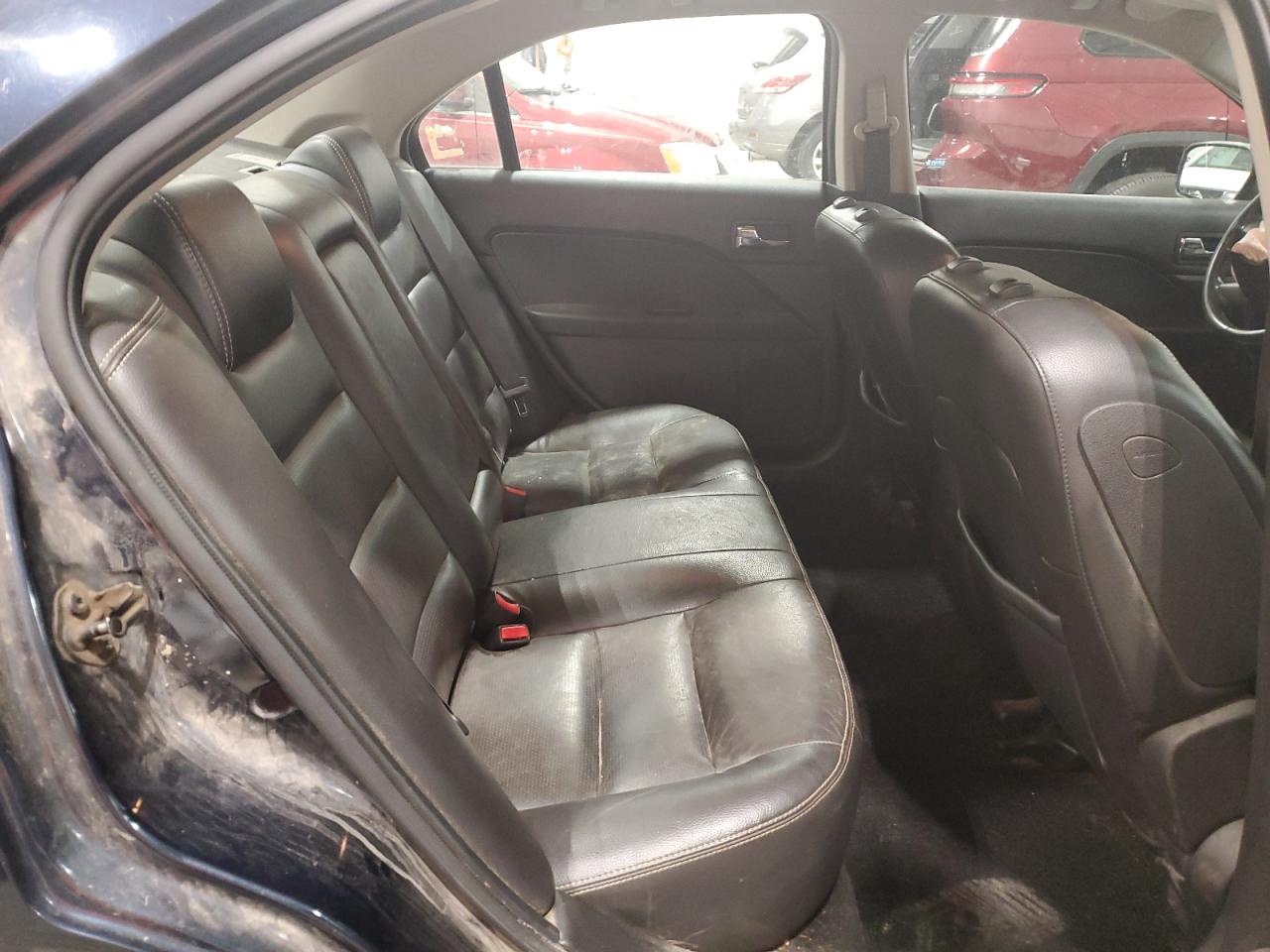 2009 Ford Fusion Sel VIN: 3FAHP08159R196516 Lot: 64931845