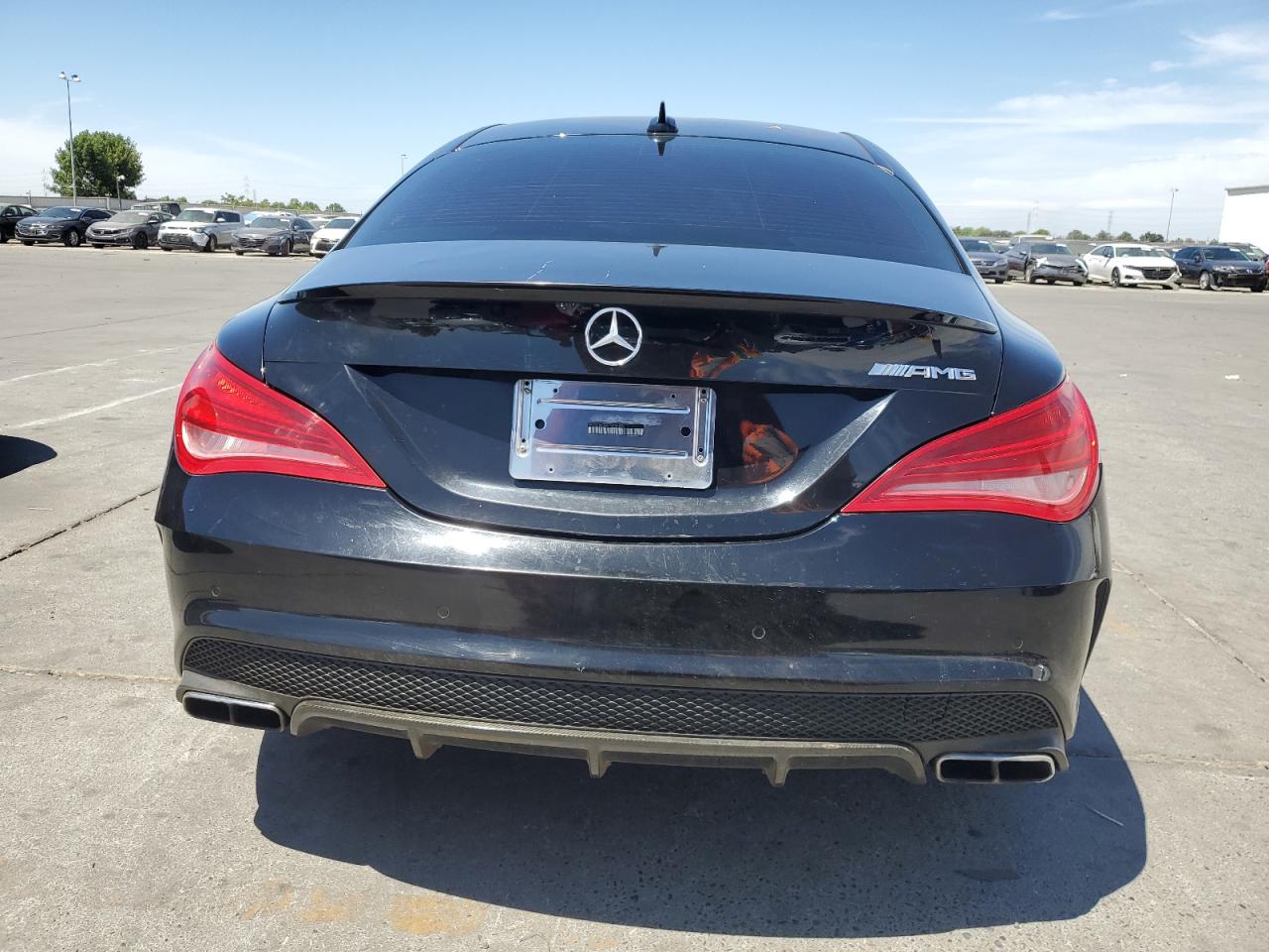 2014 Mercedes-Benz Cla 45 Amg VIN: WDDSJ5CB6EN039434 Lot: 63637205