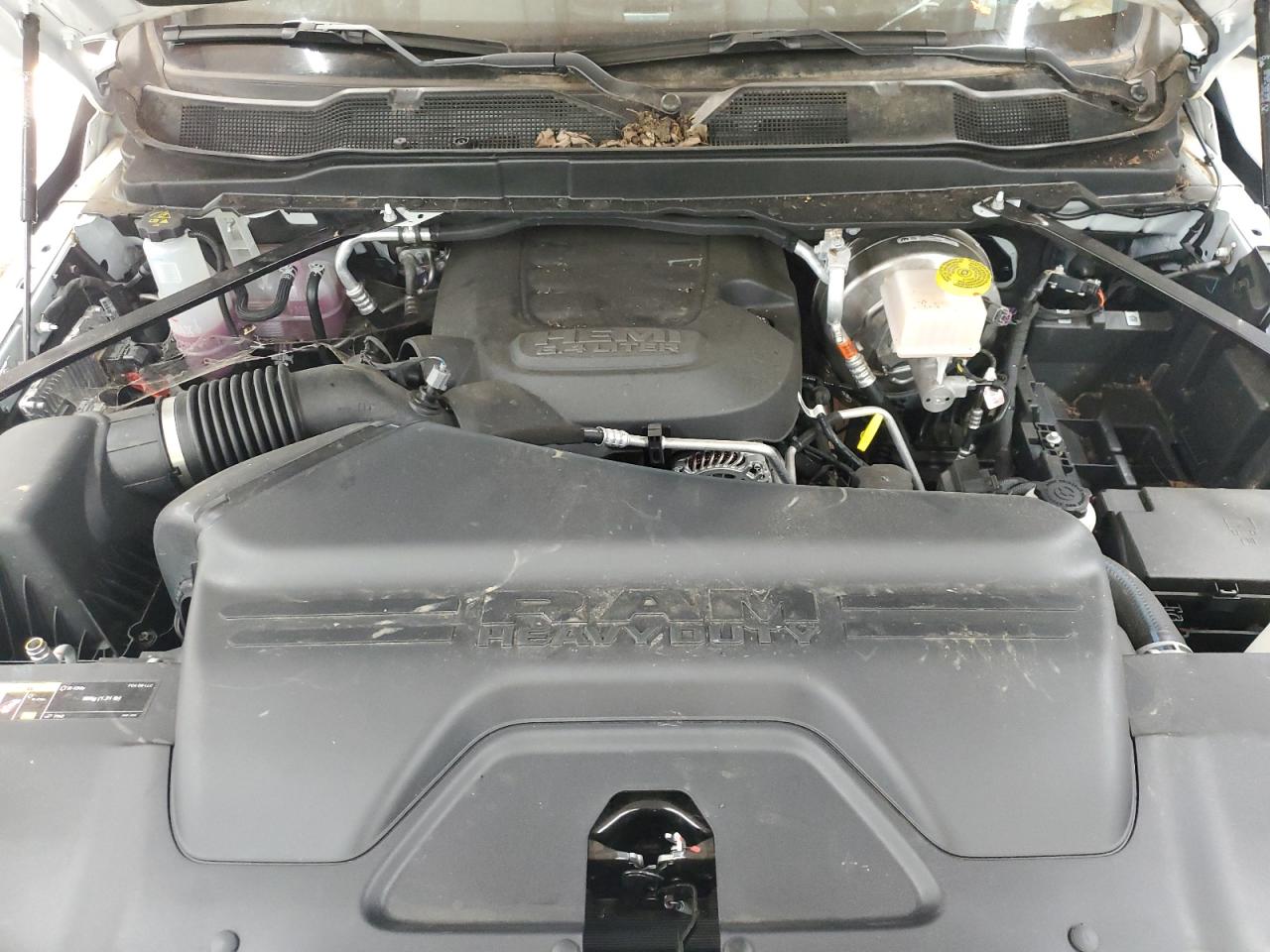 2023 Ram 2500 Tradesman VIN: 3C6UR5HJ2PG537032 Lot: 66932815