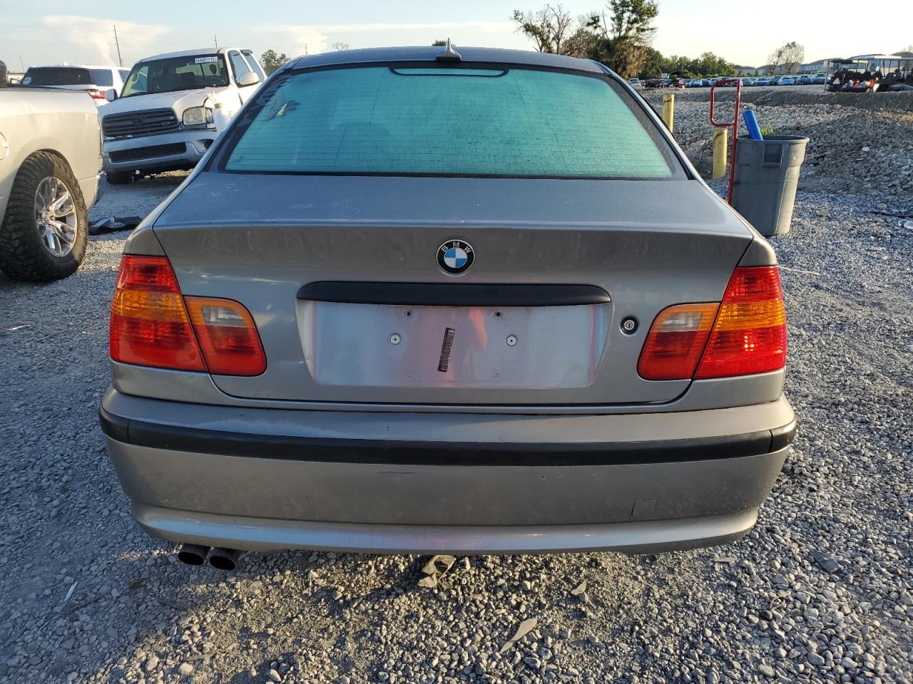 2004 BMW 325 I VIN: WBAEV33474KR27530 Lot: 64205675