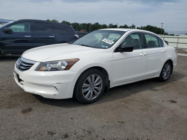  HONDA ACCORD 2012 Biały