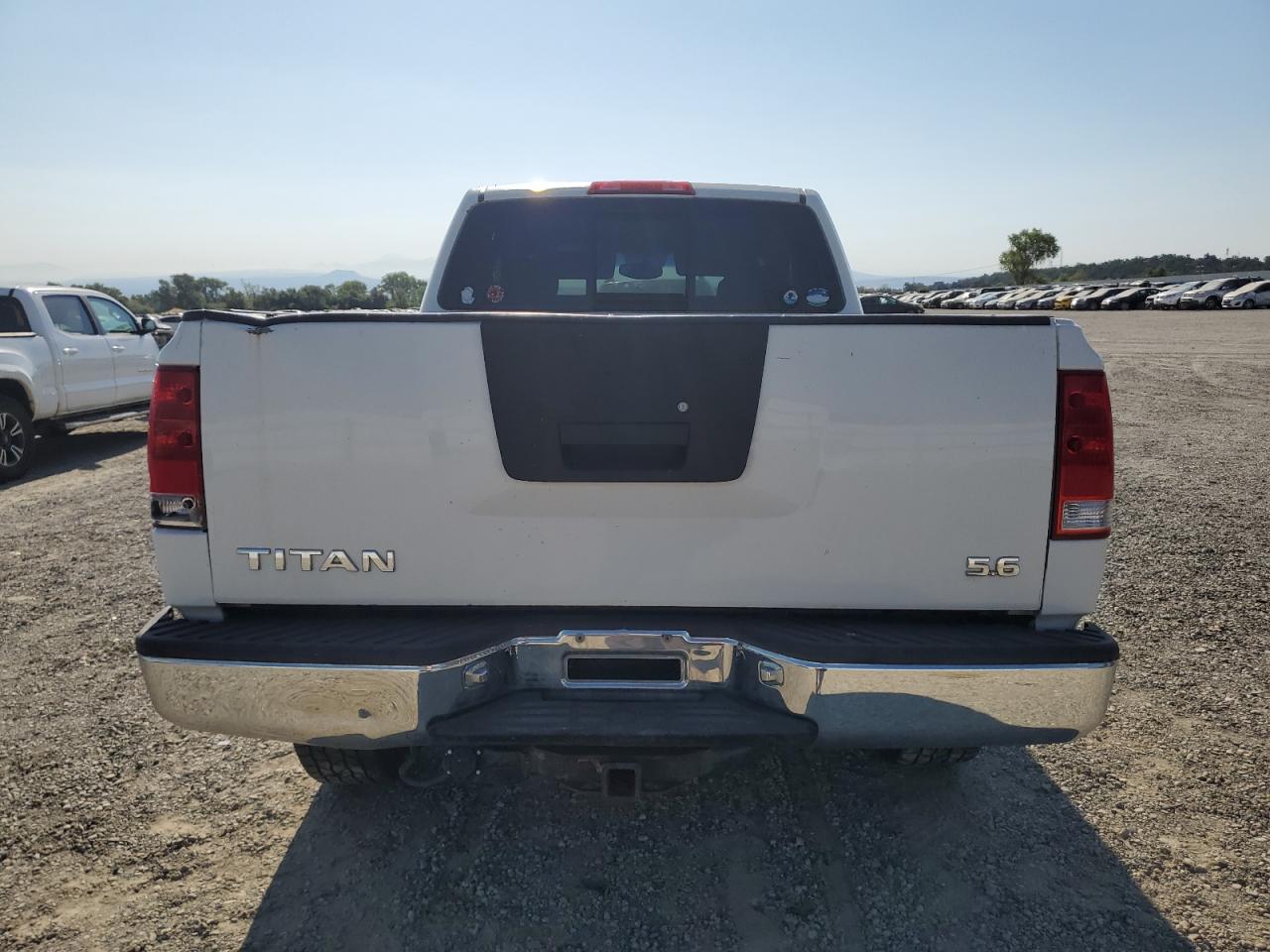 2005 Nissan Titan Xe VIN: 1N6AA06B75N532718 Lot: 60903745