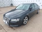 2013 AUDI A8 SE EXEC for sale at Copart SANDY