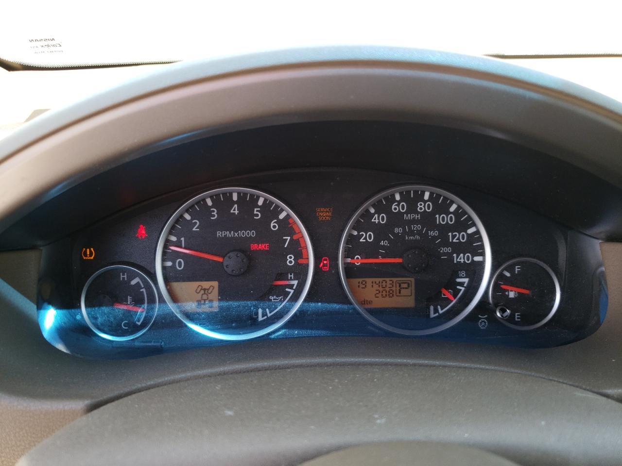 5n1ar18wx5c762018 5N1AR18WX5C762018 2005 Nissan Pathfinder Le