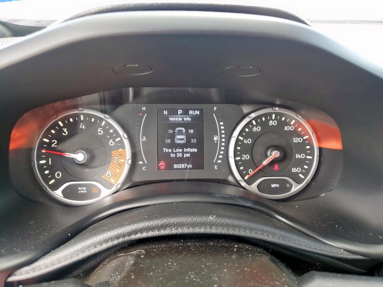 2020 Jeep Renegade Latitude VIN: ZACNJABB2LPL43122 Lot: 63582195