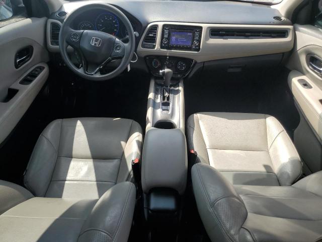  HONDA HR-V 2016 Srebrny