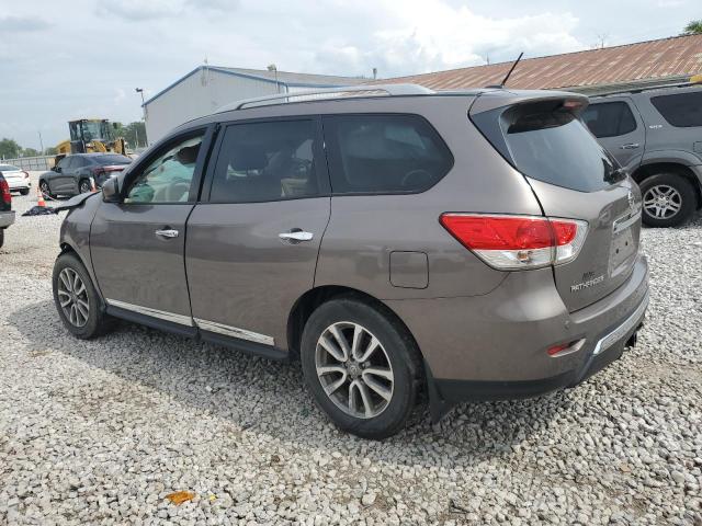  NISSAN PATHFINDER 2014 Beige