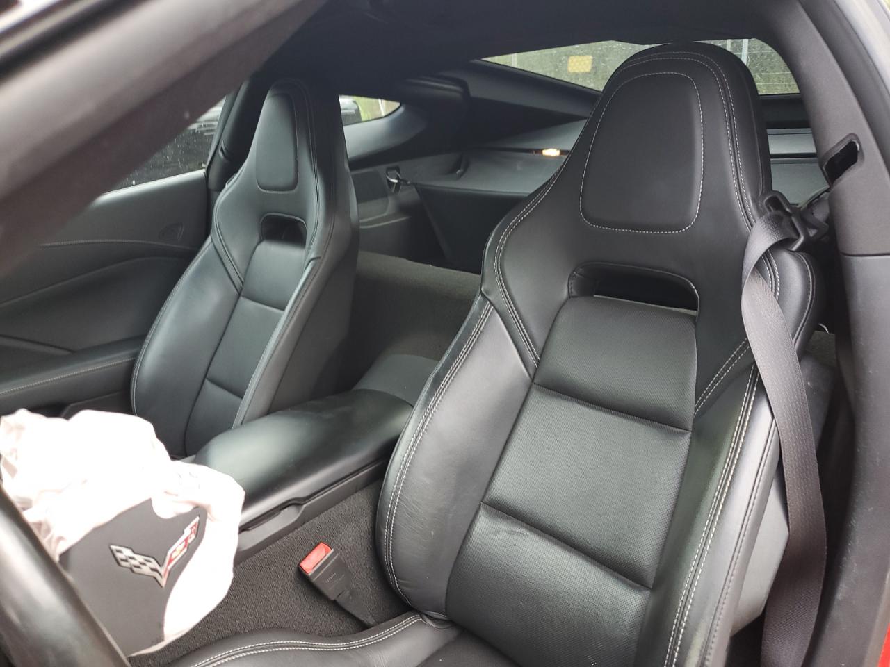 2019 Chevrolet Corvette Stingray 1Lt VIN: 1G1YB2D76K5112381 Lot: 65396145