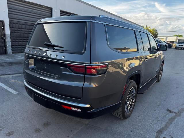  JEEP WAGONEER 2024 Szary