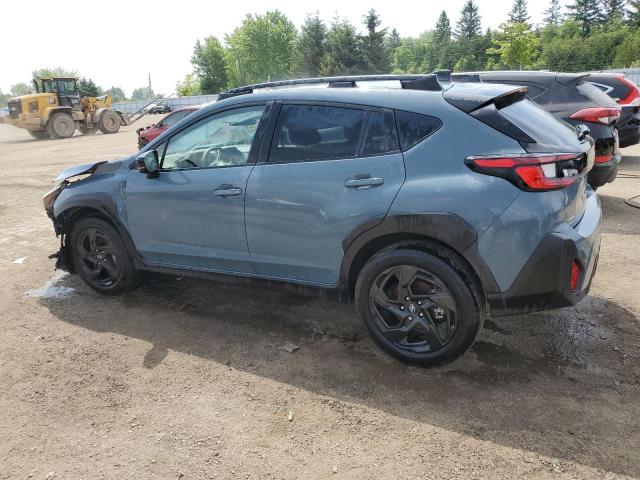  SUBARU CROSSTREK 2024 Gray