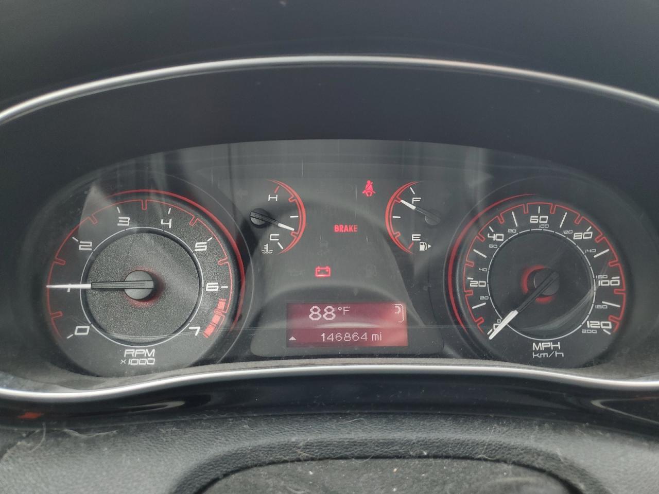 2013 Dodge Dart Sxt VIN: 1C3CDFBH7DD198909 Lot: 66519165