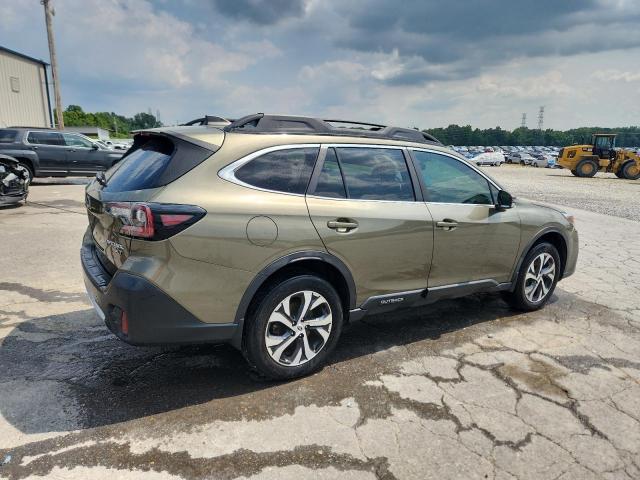  SUBARU OUTBACK 2020 Zielony