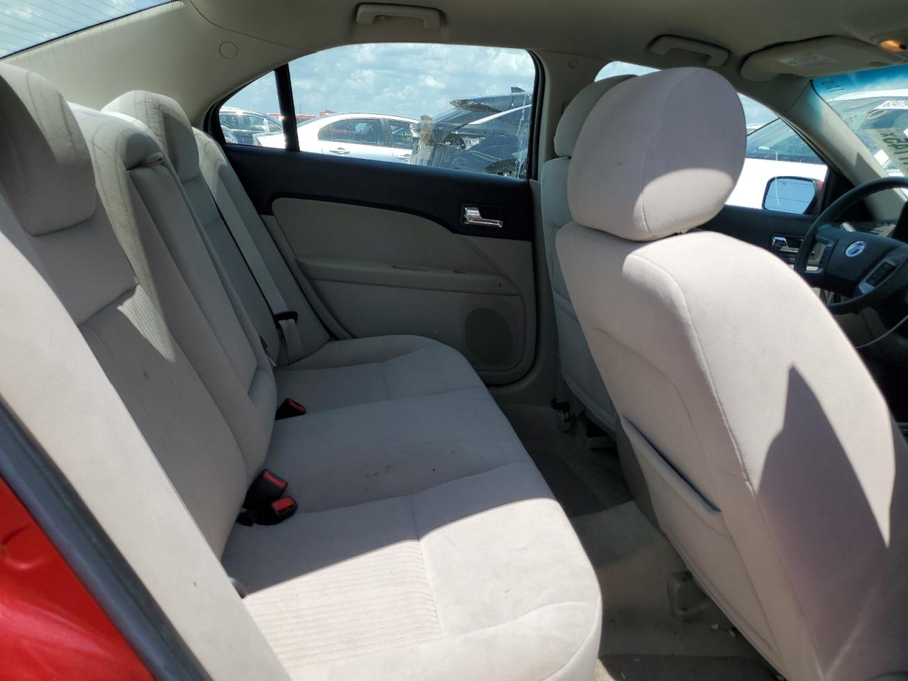 2006 Mercury Milan VIN: 3MEFM07156R603787 Lot: 63317745
