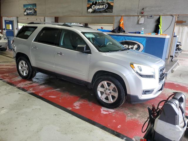  GMC ACADIA 2015 Silver