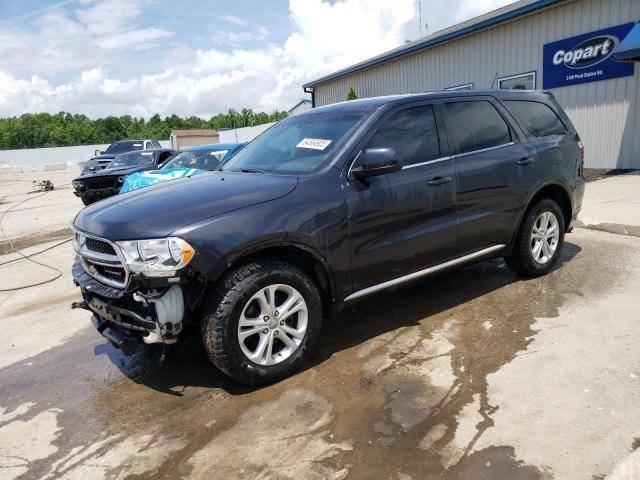  DODGE DURANGO 2013 Czarny