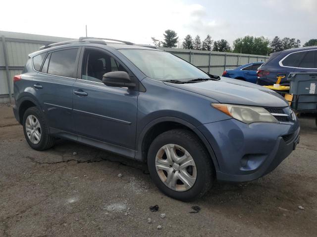  TOYOTA RAV4 2013 Blue
