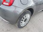 2018 FIAT 500 C LOUN for sale at Copart YORK
