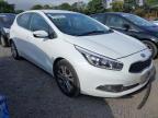 2015 KIA CEED 2 CRD for sale at Copart WOLVERHAMPTON