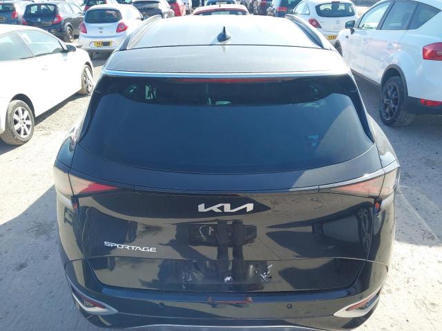 2024 KIA SPORTAGE GT-LINE MHEV 