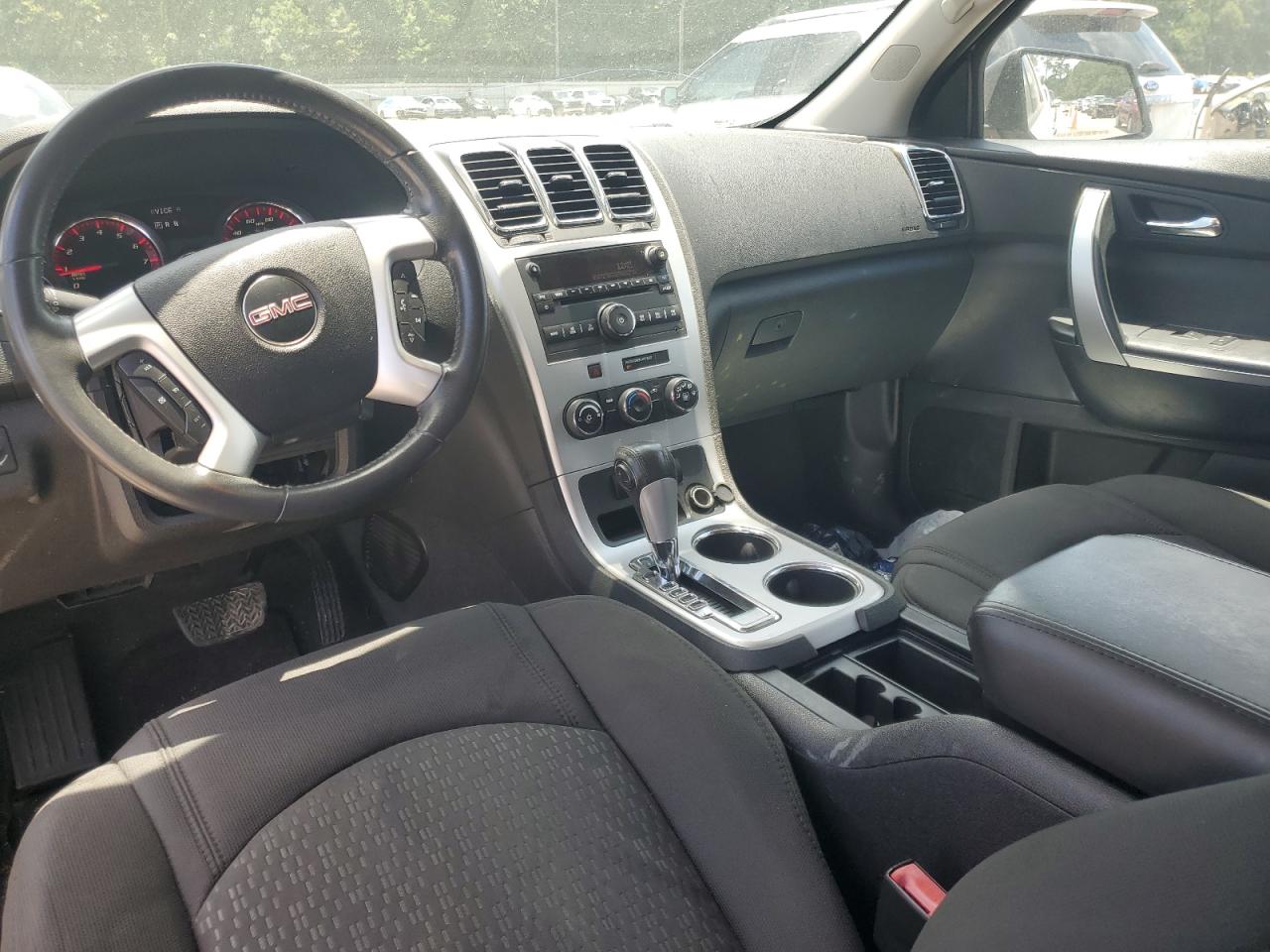 2012 GMC Acadia Sle VIN: 1GKKRPED0CJ272666 Lot: 70726465