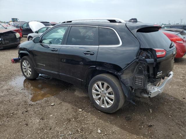 Parquets JEEP CHEROKEE 2017 Black