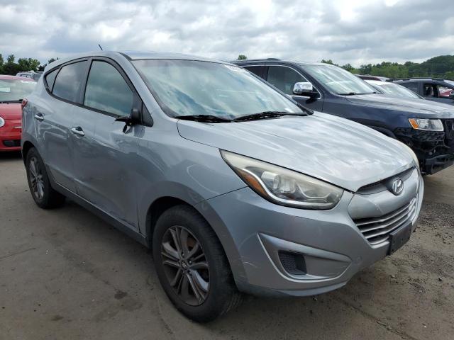  HYUNDAI TUCSON 2015 Silver