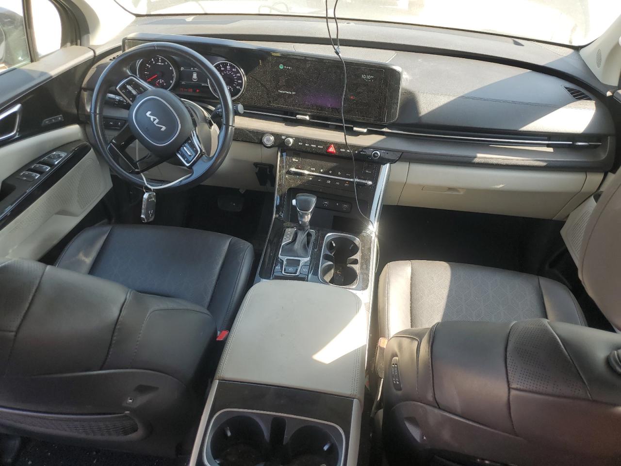 2022 Kia Carnival Sx Prestige VIN: KNDNE5H39N6181476 Lot: 63277555