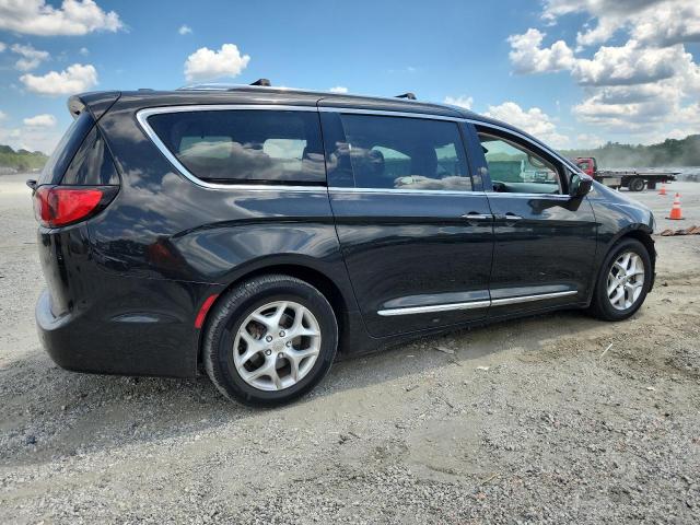 Minivans CHRYSLER PACIFICA 2017 Czarny