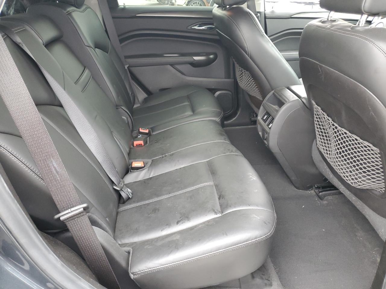 2012 Cadillac Srx VIN: 3GYFNGE36CS624772 Lot: 66040295