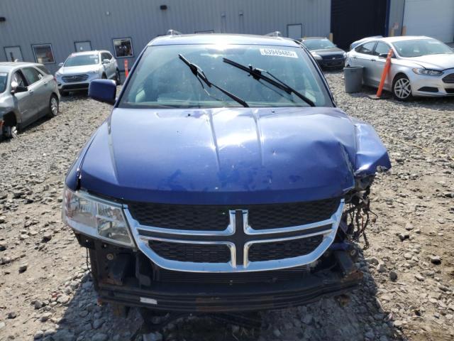  DODGE JOURNEY 2012 Granatowy
