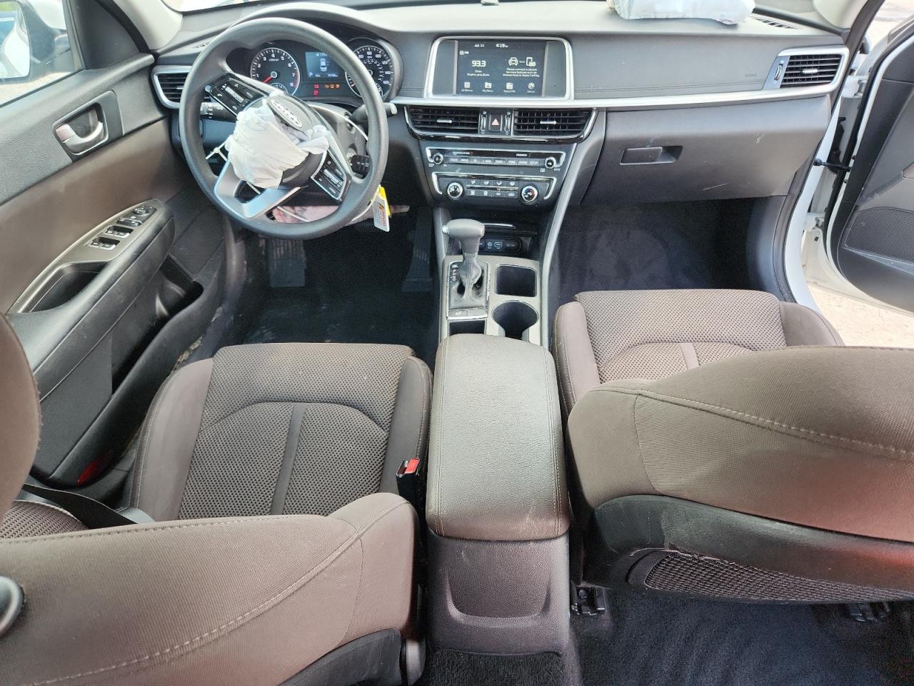 2020 Kia Optima Lx VIN: 5XXGT4L37LG450556 Lot: 64504915