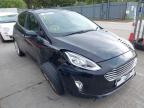 2019 FORD FIESTA TIT for sale at Copart WHITBURN